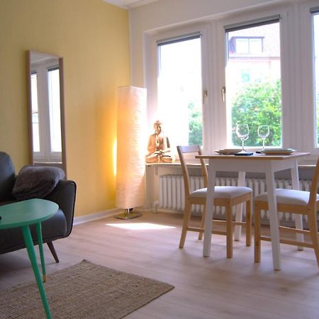 Akram Appartement II - Studio - Zentral Und Ruhig Hildesheim Exteriér fotografie
