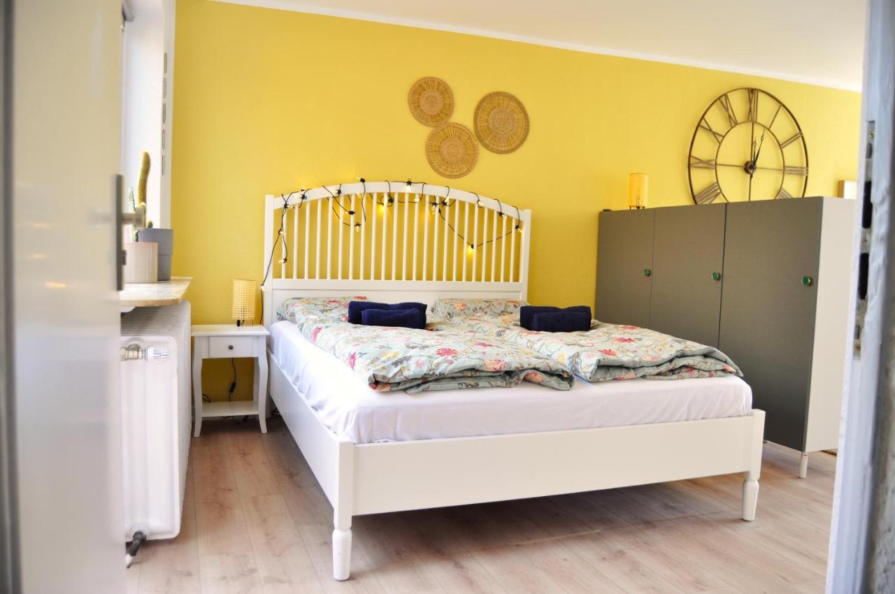 Akram Appartement II - Studio - Zentral Und Ruhig Hildesheim Exteriér fotografie
