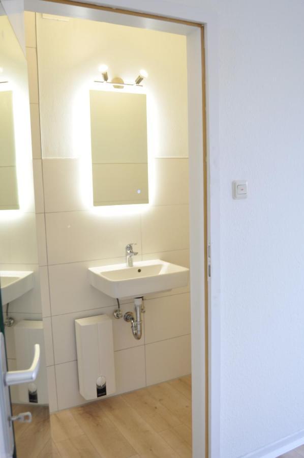 Akram Appartement II - Studio - Zentral Und Ruhig Hildesheim Exteriér fotografie
