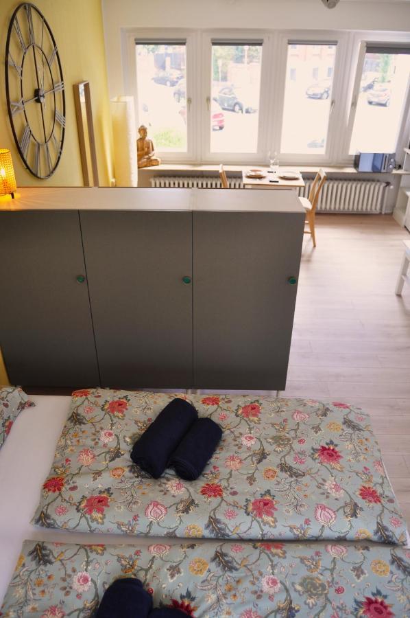 Akram Appartement II - Studio - Zentral Und Ruhig Hildesheim Exteriér fotografie