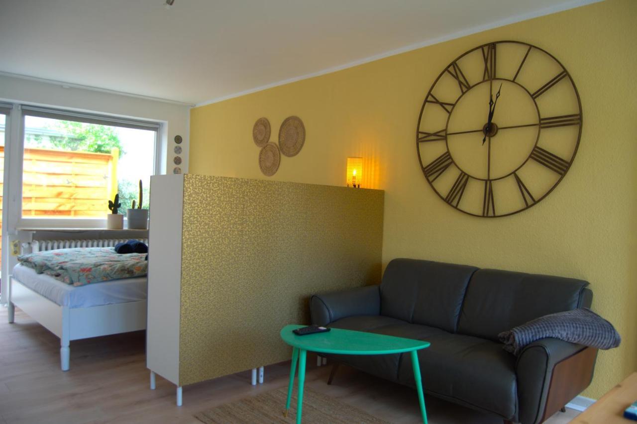 Akram Appartement II - Studio - Zentral Und Ruhig Hildesheim Exteriér fotografie