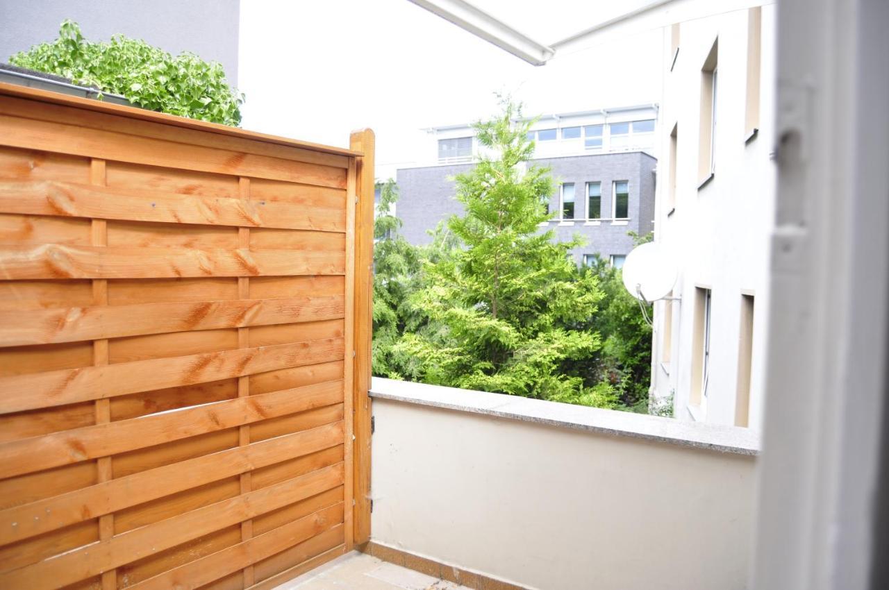 Akram Appartement II - Studio - Zentral Und Ruhig Hildesheim Exteriér fotografie
